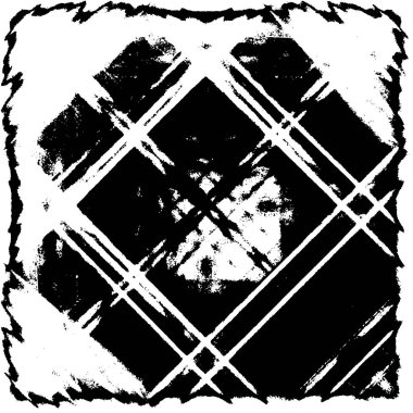 siyah ve beyaz soyut grunge arkaplanı