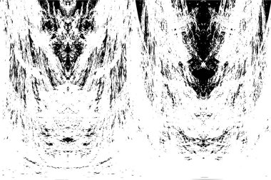 siyah ve beyaz soyut grunge arkaplanı