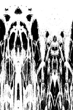 siyah ve beyaz soyut grunge arkaplanı