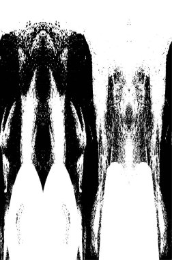 siyah ve beyaz soyut grunge arkaplanı