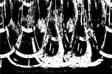 siyah ve beyaz soyut grunge arkaplanı