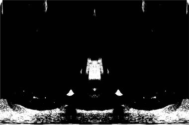 siyah ve beyaz soyut grunge arkaplanı