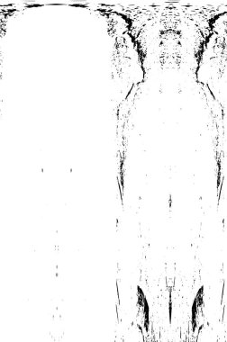 siyah ve beyaz soyut grunge arkaplanı