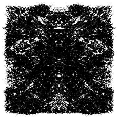 siyah ve beyaz soyut grunge arkaplanı