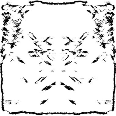 siyah ve beyaz soyut grunge arkaplanı