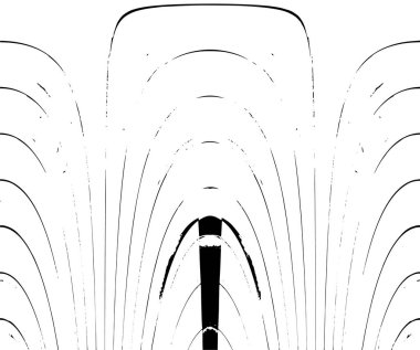 siyah ve beyaz soyut grunge arkaplanı