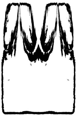 siyah ve beyaz soyut grunge arkaplanı