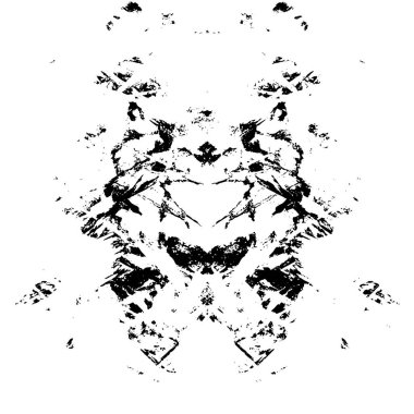 siyah ve beyaz soyut grunge arkaplanı