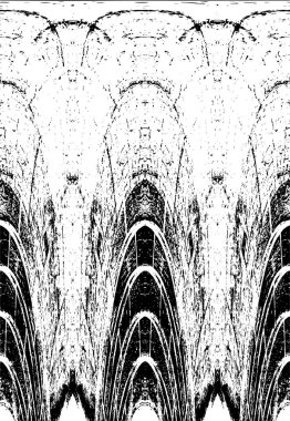 siyah ve beyaz soyut grunge arkaplanı