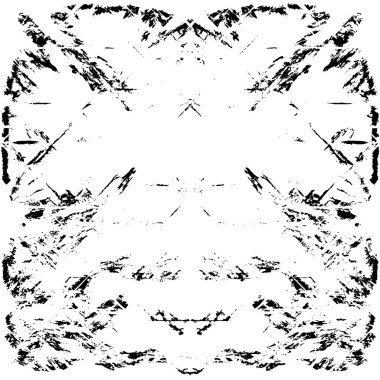 siyah ve beyaz grunge arkaplanı