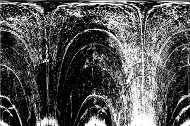 siyah ve beyaz grunge arkaplanı