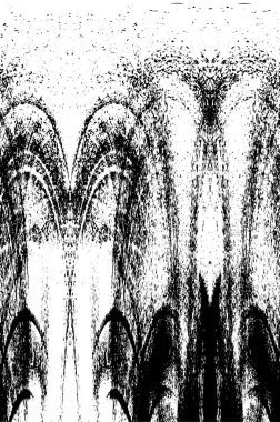 siyah ve beyaz grunge arkaplanı