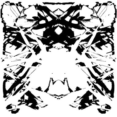 siyah ve beyaz grunge arkaplanı