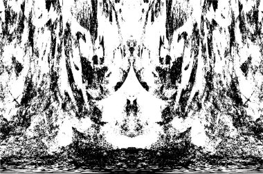 siyah ve beyaz grunge arkaplanı