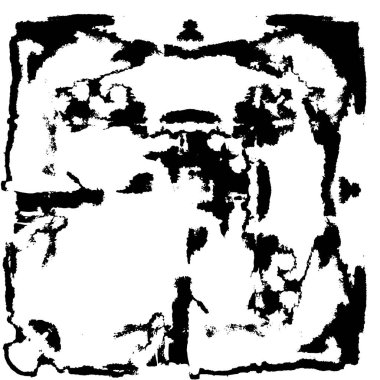 siyah ve beyaz grunge arkaplanı