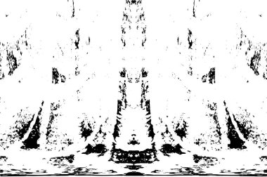 siyah ve beyaz grunge arkaplanı