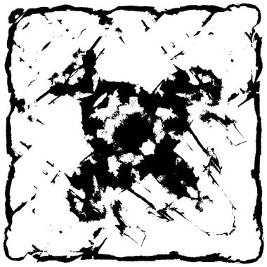 siyah ve beyaz grunge arkaplanı