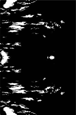 siyah ve beyaz grunge arkaplanı