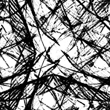 siyah ve beyaz grunge arkaplanı