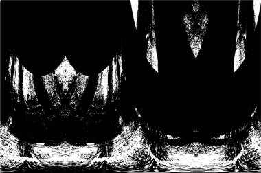 siyah ve beyaz grunge arkaplanı