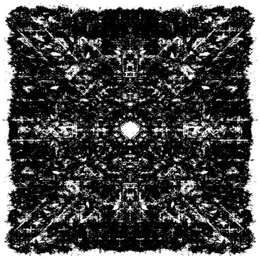 siyah ve beyaz grunge arkaplanı