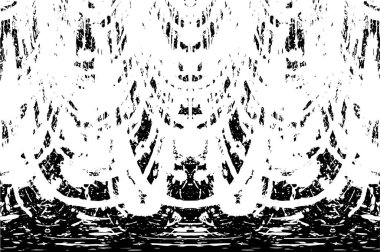 siyah ve beyaz grunge arkaplanı