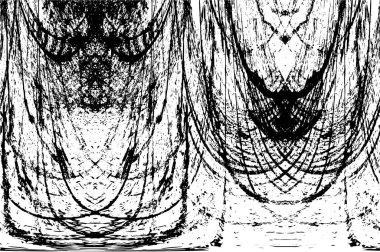 siyah ve beyaz grunge arkaplanı