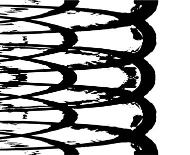 siyah ve beyaz grunge arkaplanı