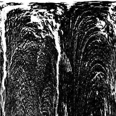 siyah ve beyaz grunge arkaplanı