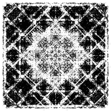 siyah ve beyaz grunge arkaplanı