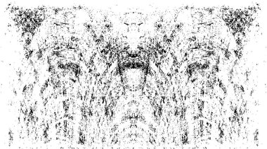 siyah ve beyaz grunge arkaplanı