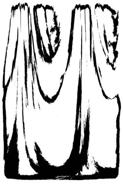 siyah ve beyaz grunge arkaplanı