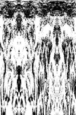 siyah ve beyaz grunge arkaplanı