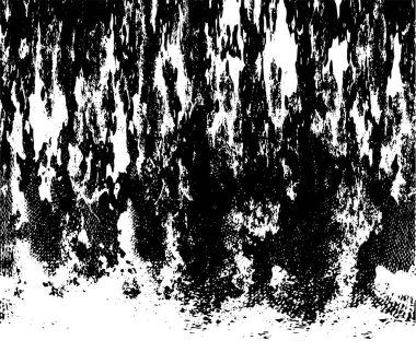 siyah ve beyaz grunge arkaplanı