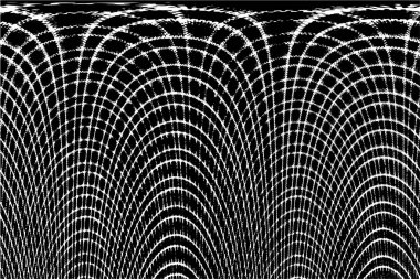 siyah ve beyaz grunge arkaplanı