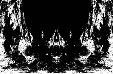 siyah ve beyaz grunge arkaplanı