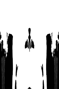 siyah ve beyaz grunge arkaplanı