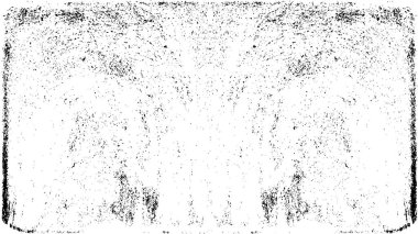 siyah ve beyaz grunge arkaplanı