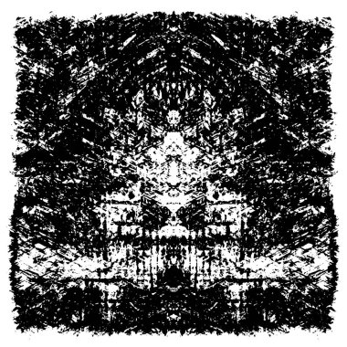 siyah ve beyaz grunge arkaplanı