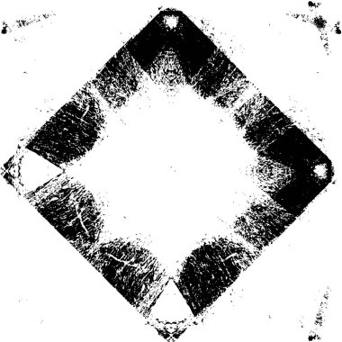 siyah ve beyaz grunge arkaplanı