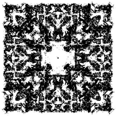 siyah ve beyaz grunge arkaplanı