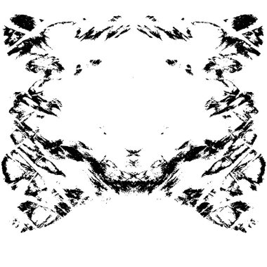 siyah ve beyaz grunge arkaplanı