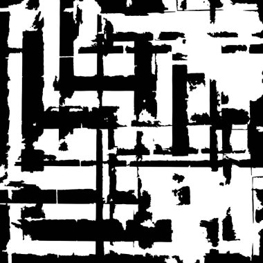 siyah ve beyaz grunge arkaplanı