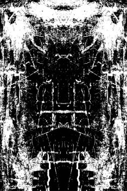 siyah ve beyaz grunge arkaplanı