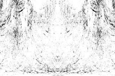 siyah ve beyaz grunge arkaplanı