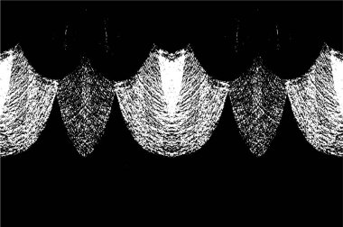 siyah ve beyaz grunge arkaplanı