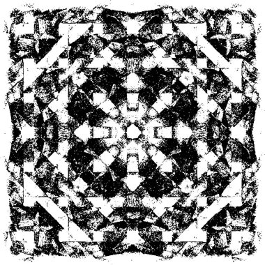 siyah ve beyaz grunge arkaplanı