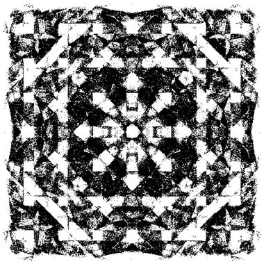 siyah ve beyaz grunge arkaplanı