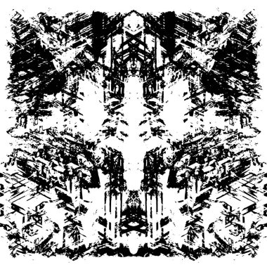 siyah ve beyaz grunge arkaplanı