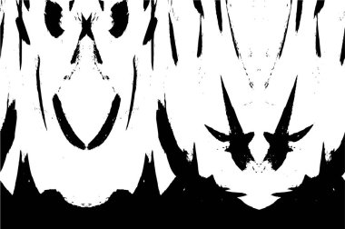 siyah ve beyaz grunge arkaplanı